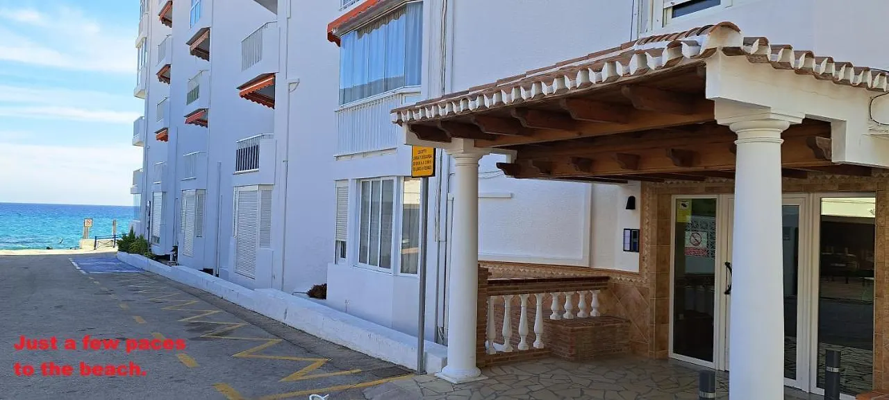 Torresol Sea View Lägenhet Nerja