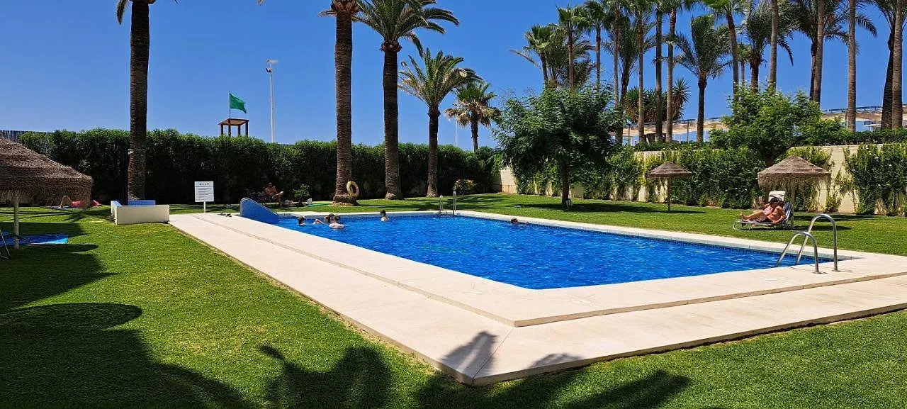 Torresol Sea View Lägenhet Nerja 0*,