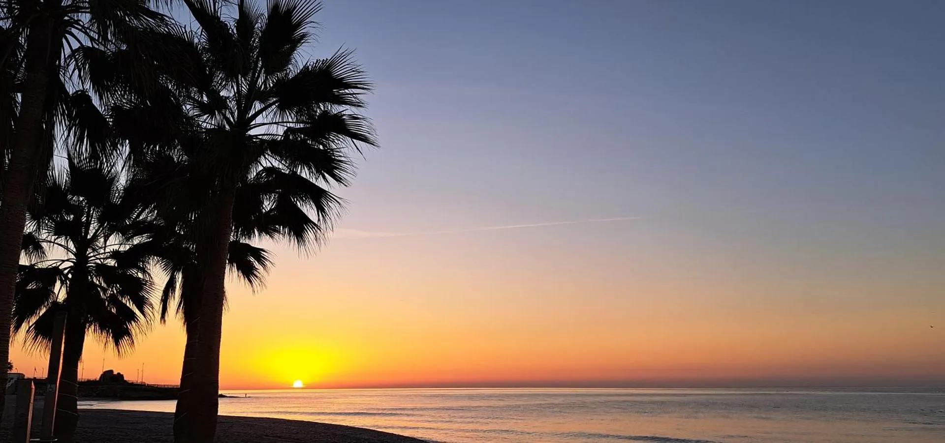 Torresol Sea View Lägenhet Nerja Spanien