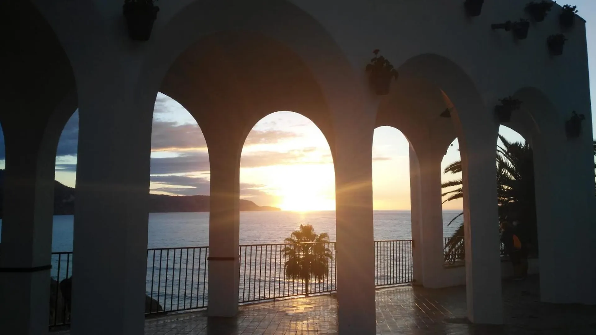 Torresol Sea View Lägenhet Nerja