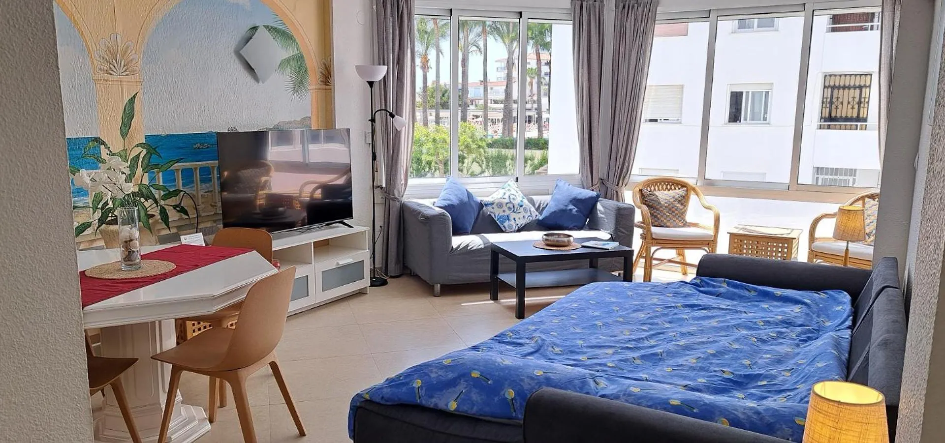 Torresol Sea View Lägenhet Nerja