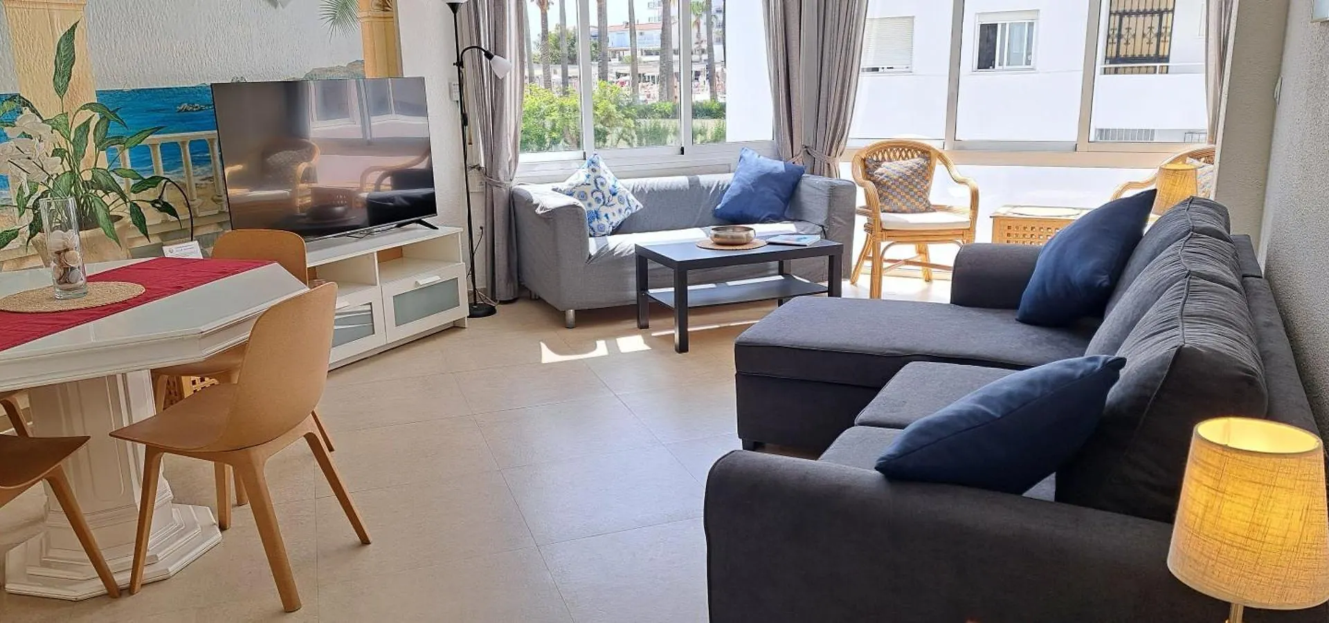 Torresol Sea View Lägenhet Nerja
